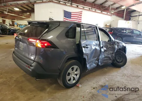 2023 Toyota Rav4 Le из США, поврежденный, VIN 2T3F1RFV4PW352082